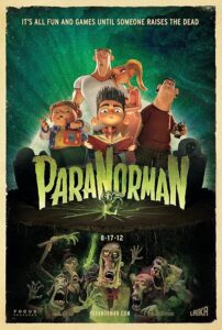 ParaNorman 2012 سوپر نورمن
