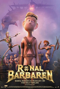 Ronal the Barbarian 2011 رونال وحشی