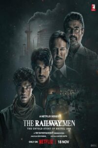 The Railway Men 2023 مردان راه آهن