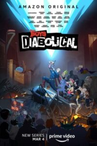 The Boys Presents: Diabolical 2022 پسران شیطانی