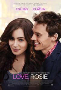 Love, Rosie 2014 عشق ، روزی