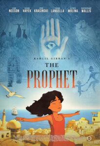 Kahlil Gibran's The Prophet 2014 پیامبر