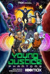 Young Justice 2010 عدالت جویان جوان
