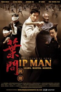 The Legend Is Born: Ip Man 2010 افسانه متولد می‌شود: ایپ من
