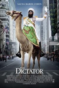 The Dictator 2012 دیکتاتور