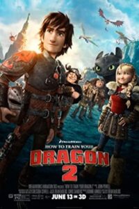 How to Train Your Dragon 2 2014 مربی اژدها 2