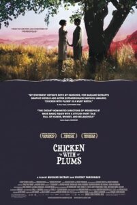 Chicken with Plums 2011 مرغ با آلو