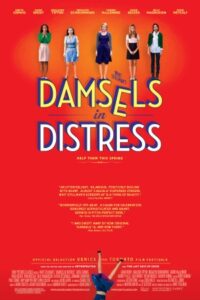 Damsels in Distress 2011 پشیمان همیشه در پریشانی است