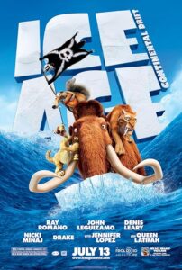 Ice Age: Continental Drift 2012 عصر یخبندان: رانش قاره