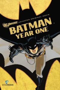 بتمن: سال اول Batman: Year One 2011