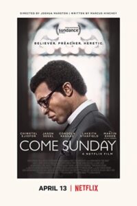 Come Sunday 2018 یکشنبه بیا