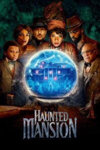 Haunted Mansion 2023 عمارت متروکه