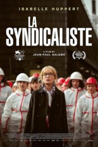 La Syndicaliste 2022 اردک نشسته