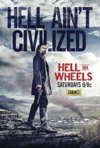 Hell on Wheels 2011 جهنم روی چرخ