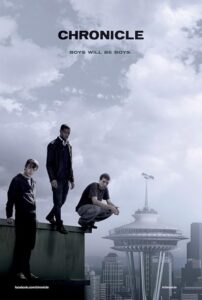 Chronicle 2012 تاریخچه