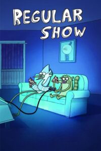 Regular Show 2010 نمایش منظم