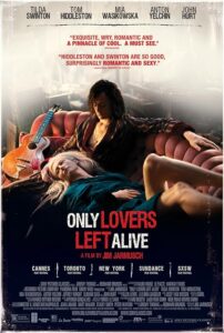 Only Lovers Left Alive 2013 فقط عاشقان زنده مانده اند