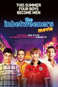 The Inbetweeners 2011 بینابینی ها