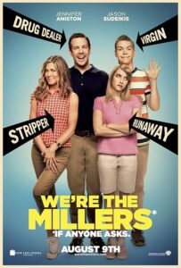 We're the Millers 2013 ما آسیاب هستیم
