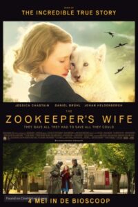 The Zookeeper's Wife 2017 همسر باغ وحش