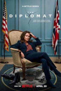 The Diplomat 2023 دیپلمات