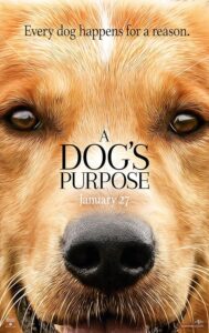 A Dog's Purpose 2017 هدف یک سگ