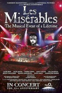 Les Misérables in Concert: The 25th Anniversary 2010 بینوایان در کنسرت