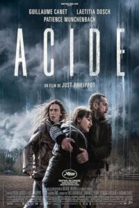 Acid 2023 باران اسیدی