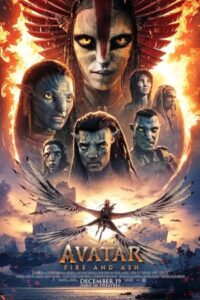 Avatar: Fire and Ash 2025 آواتار: آتش و خاکستر