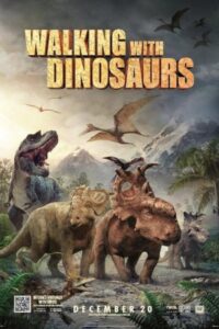 Walking with Dinosaurs 3D 2013 قدم زدن با دایناسورها