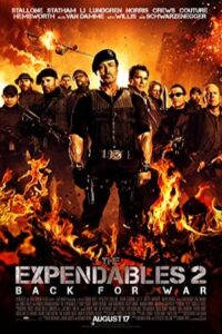 The Expendables 2 2012 بی مصرف ها 2