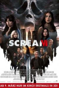 Scream VI 2023 جیغ 6