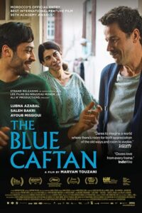 The Blue Caftan 2022 خفتان آبی