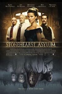 Stonehearst Asylum 2014 تیمارستان استون هرست
