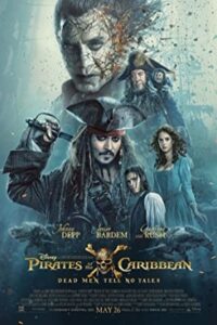 Pirates of the Caribbean: Dead Men Tell No Tales
 2017 دزدان دریایی کارائیب: مرد مرده قصه نمی گوید
