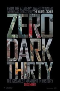 Zero Dark Thirty 2012 صفر تاریکی سی