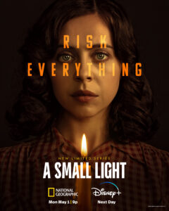 A Small Light 2023 بارقه امید