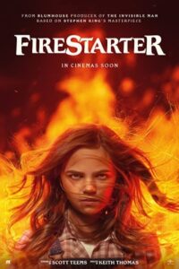 Firestarter 2022 آتش افروز