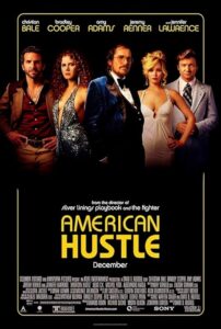 American Hustle 2013 فشار