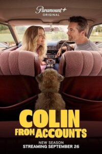 Colin from Accounts 2022 کولین از اکانتس