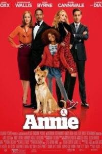 Annie 2014 آنی