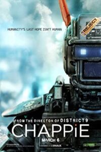 چَپی Chappie 2015