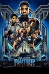 Black Panther 2018 پلنگ سیاه