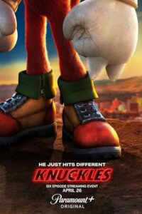 ناکلز Knuckles 2024