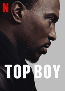 Top Boy 2011 پسر برتر