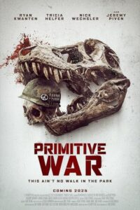 Primitive War 2025 جنگ اولیه