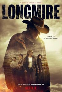 Longmire 2012 لانگ مایر