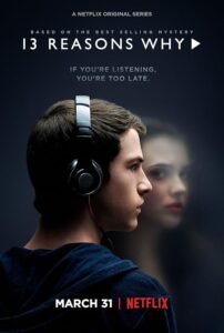 13 Reasons Why 2017 سیزده دلیل برای اینکه