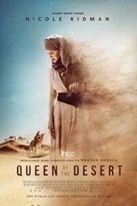 Queen of the Desert 2015 ملکه صحرا