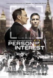Person of Interest 2011 مظنون